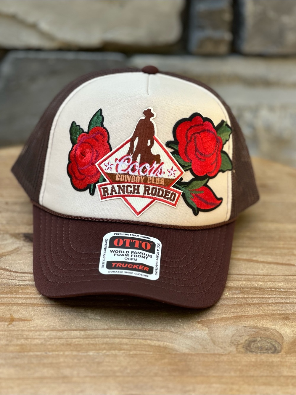 NEW Custom Trucker Hat
